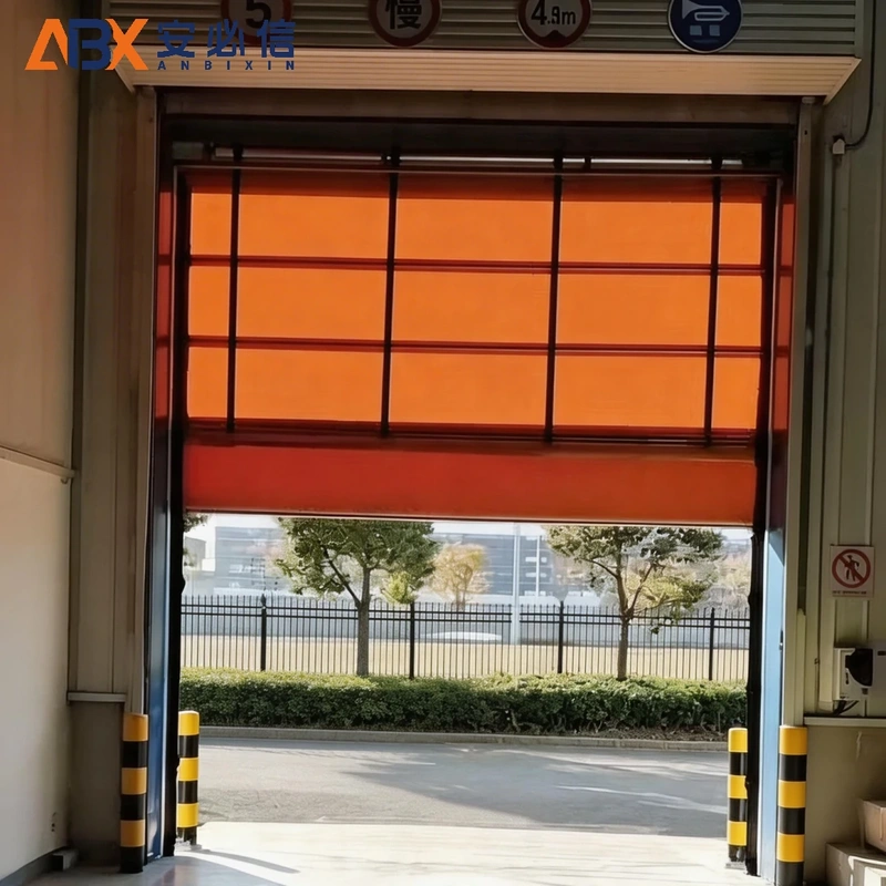 北屯翻转式卸货平台