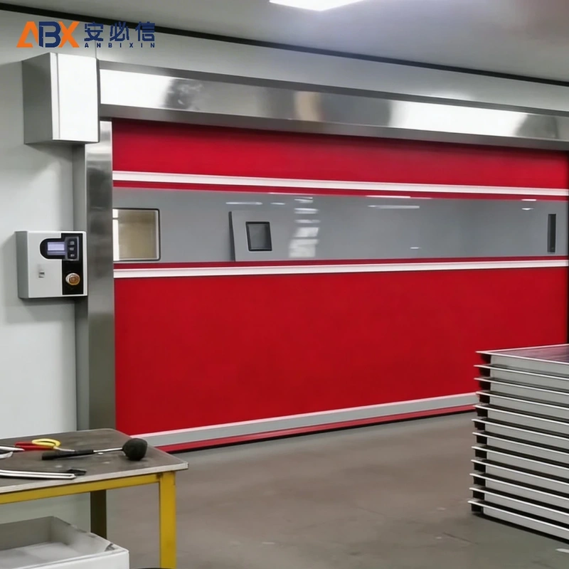 北屯快速门