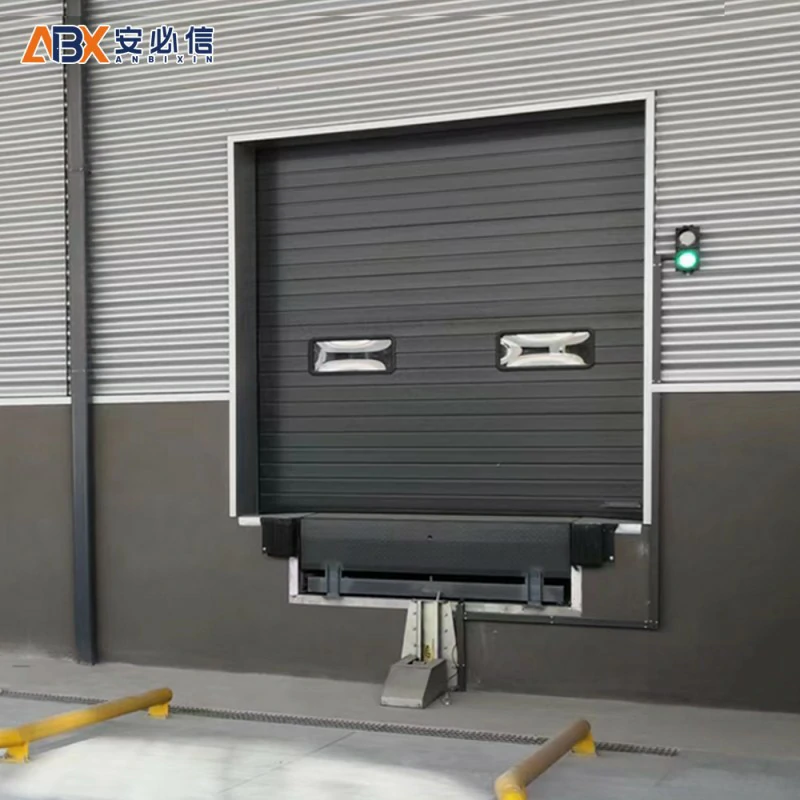 北屯滑升门