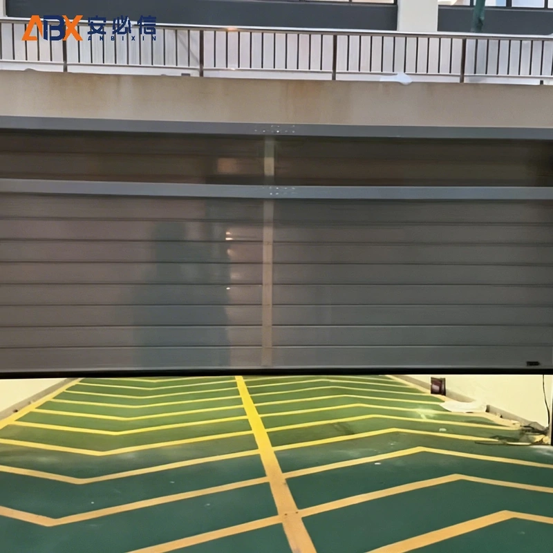 北屯金属快速门